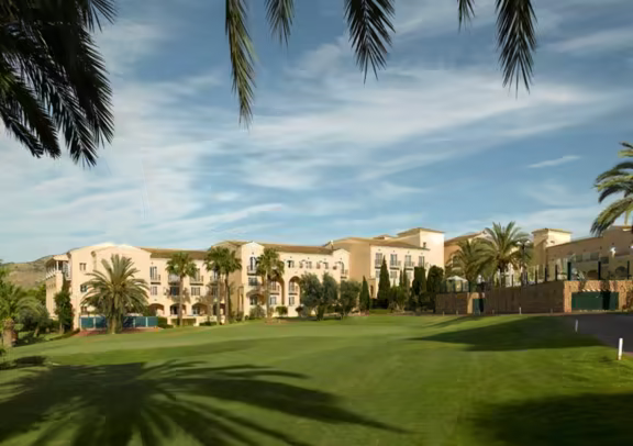 Image La Manga Golf - West Course